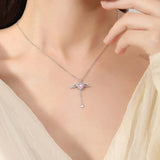 COLLIER ANGE D'AMOUR - My Store