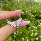 COLLIER AILES ÉLEGANT - My Store
