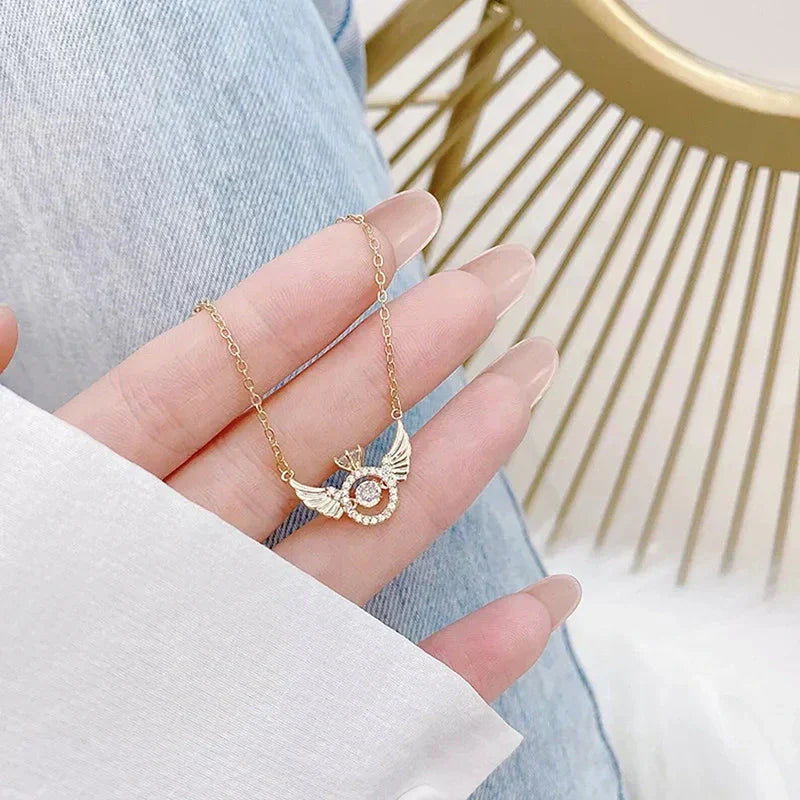 COLLIER AILES D'ANGE - My Store