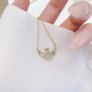 COLLIER AILES D'ANGE - My Store