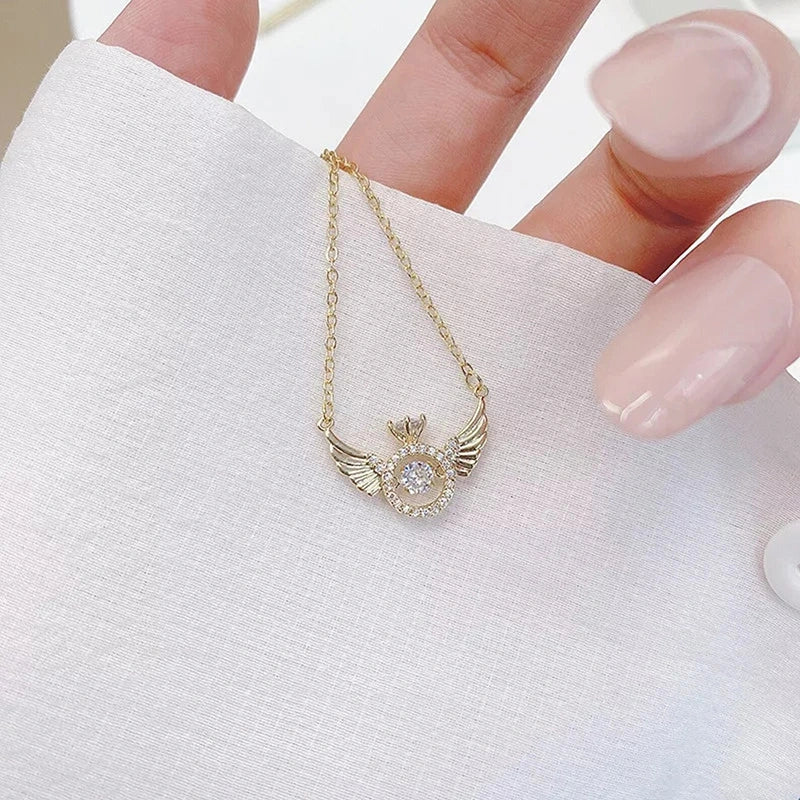 COLLIER AILES D'ANGE - My Store