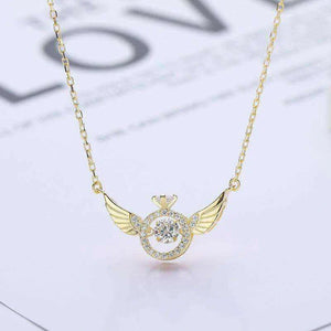 COLLIER AILES D'ANGE - My Store