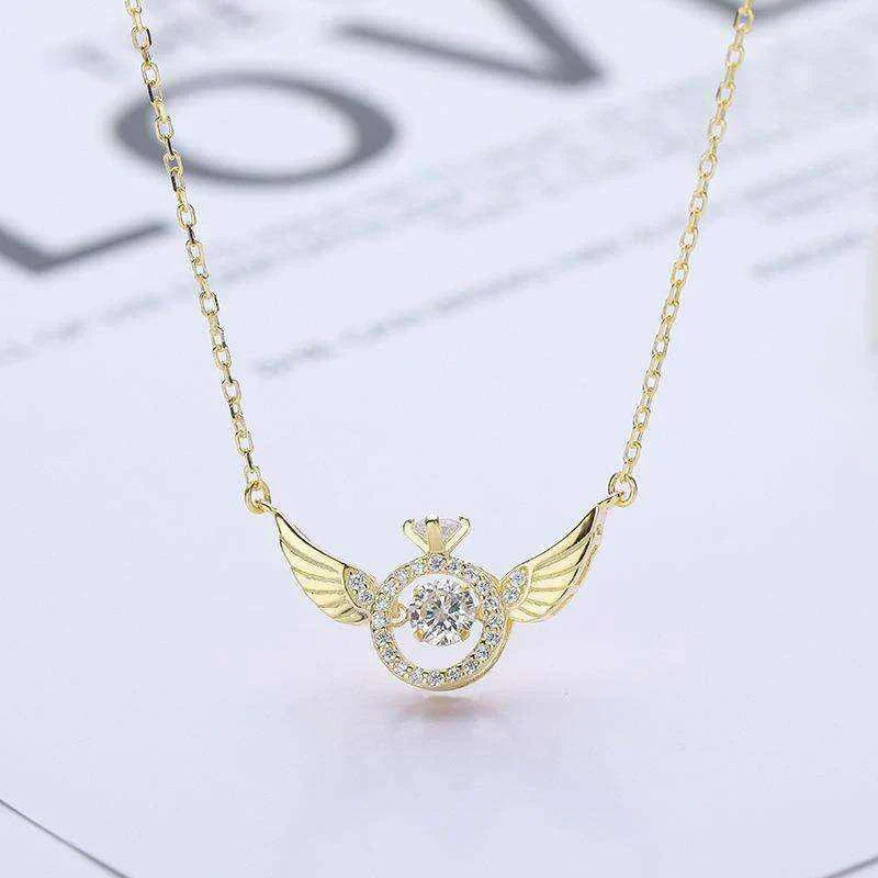 COLLIER AILES D'ANGE - My Store
