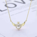 COLLIER AILES D'ANGE - My Store