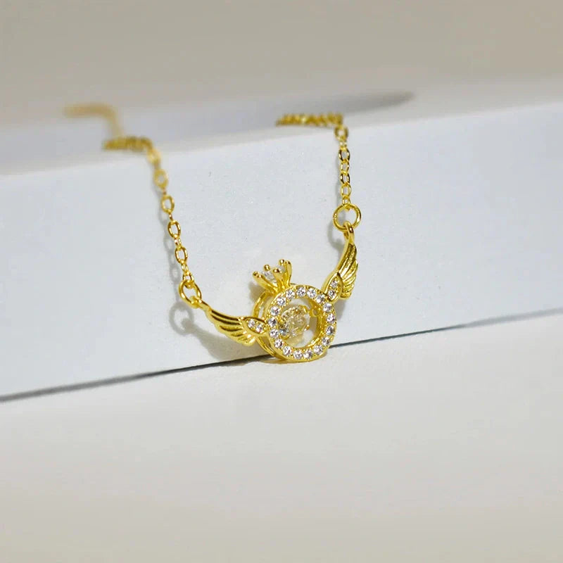 COLLIER AILES D'ANGE - My Store
