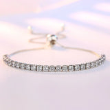 GOURMETTE RIVIÈRE AJUSTABLE 💎 - My Store
