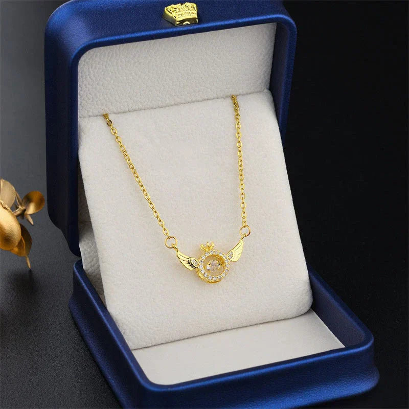 COLLIER AILES D'ANGE - My Store