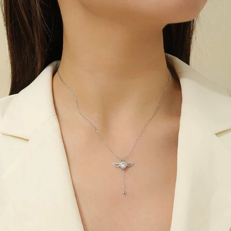 COLLIER ANGE D'AMOUR - My Store
