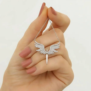 COLLIER AILES ÉLEGANT - My Store