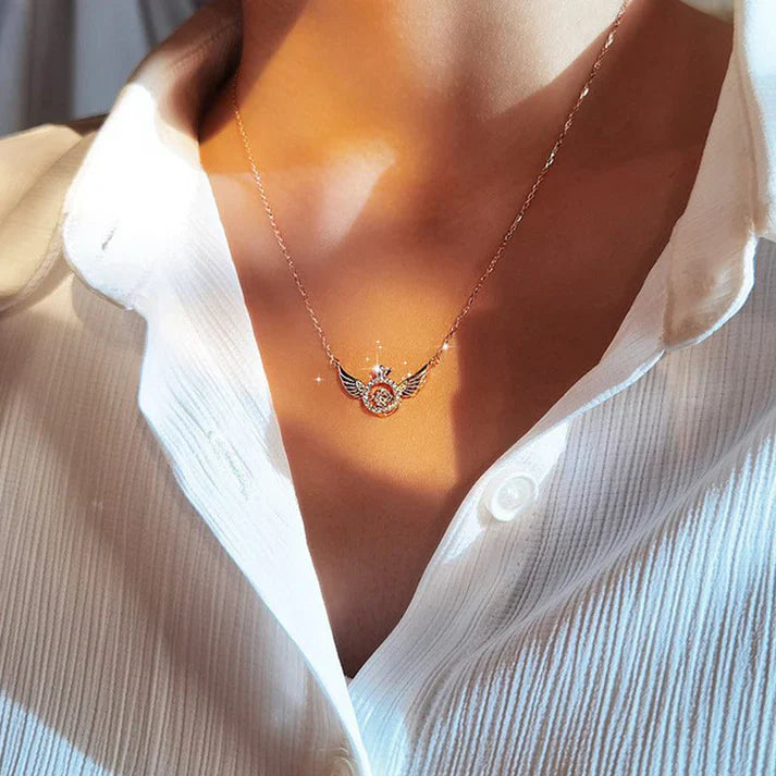 COLLIER AILES D'ANGE - My Store