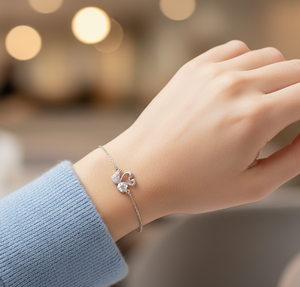 Bracelet Swan Swarovski 💎