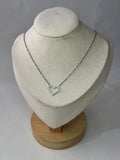 COLLIER COEUR EN CRISTAL - My Store